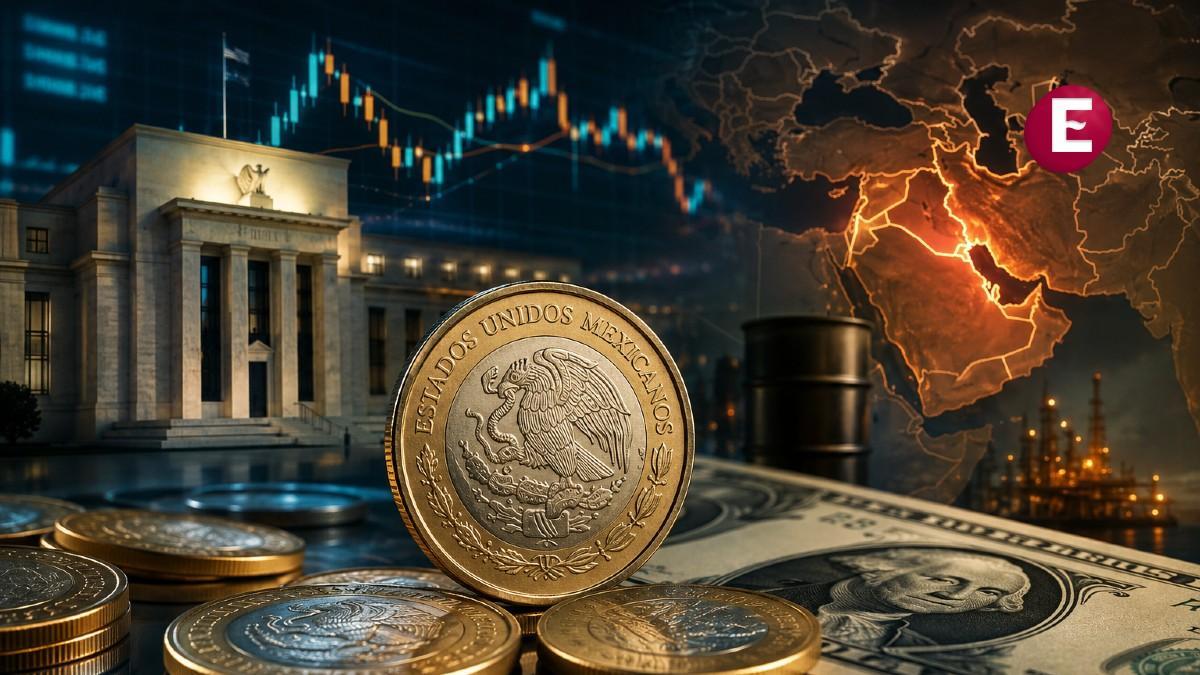 ¡Peso cotiza estable a espera de decisión de la Fed! Precio del dólar hoy 17 de junio de 2026
