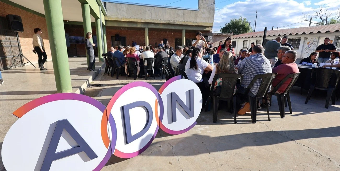 Santa Fe: lanzaron la mesa universitaria del programa ADN para asesorar proyectos barriales