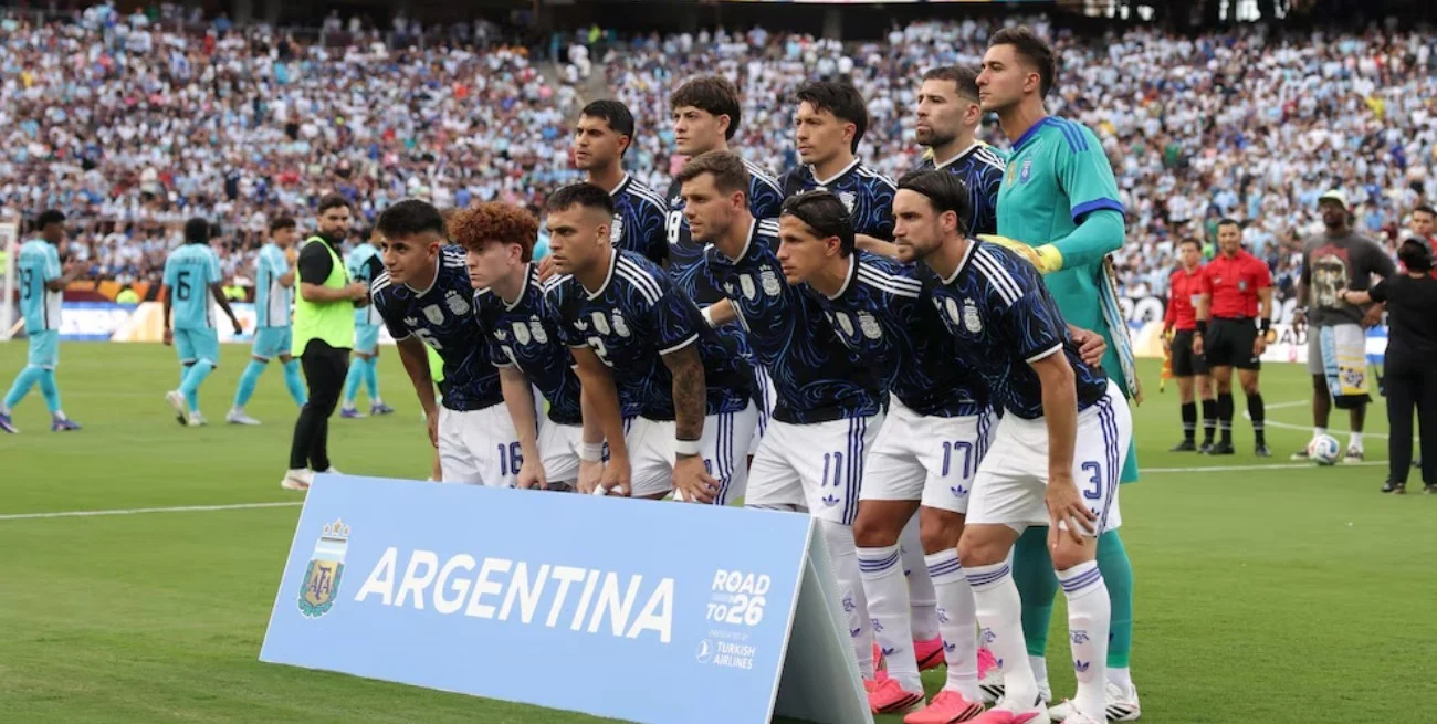 ¿Y si Giay se mete por la ventana en el Mundial?