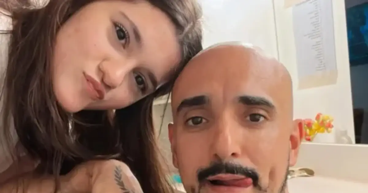 La hija mayor de Abel Pintos contó por qué decidió radicarse fuera del país a los 18 años