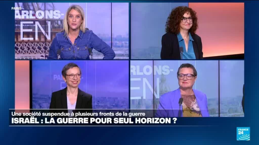 Israël : la guerre pour seul horizon ? Parlons-en avec Sylvaine Bulle, Tamar Sebok et Anne Corpet