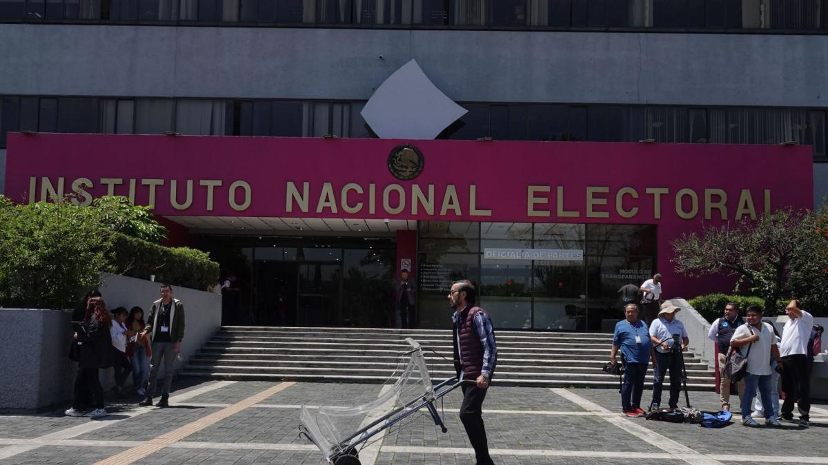 Partido Paz y Somos México reciben sus primeras oficinas en el INE