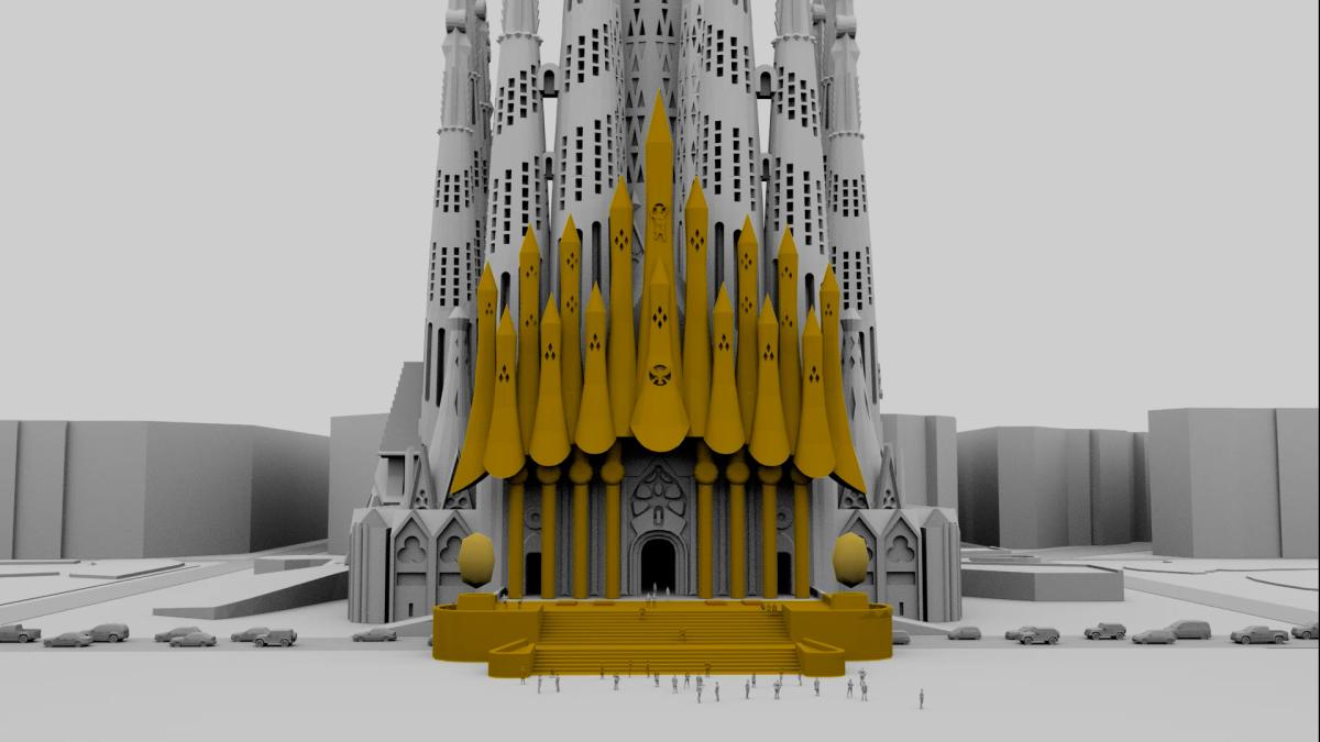 La Sagrada Família alcanza la apoteosis, ¿y ahora qué falta por hacer?