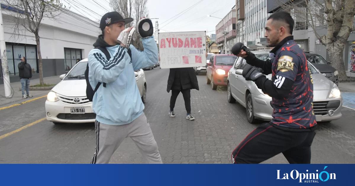 Octavio López va por el título latinoamericano y busca apoyo para cumplir su sueño