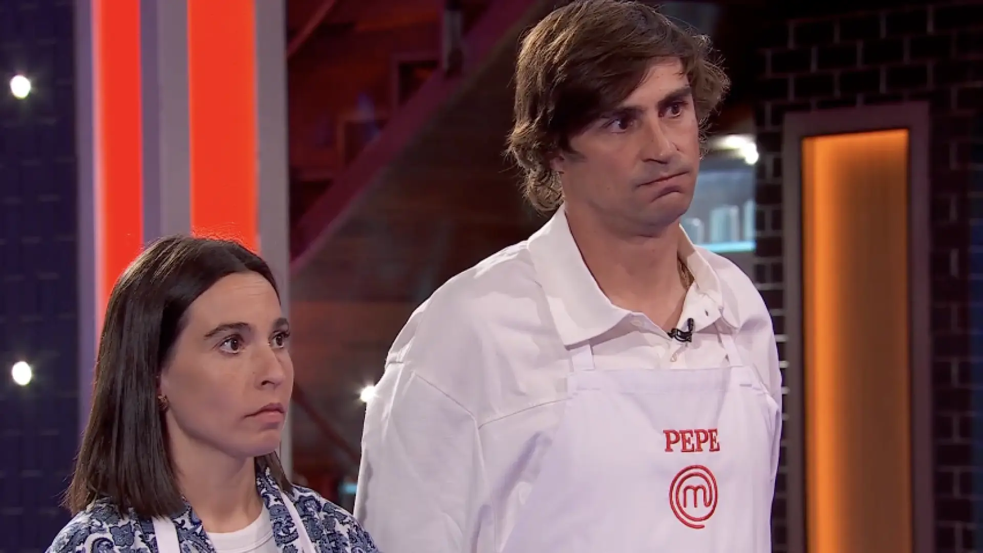 Gema y Pepe, abroncados por "el peor plato" de 'MasterChef': "Está malo como un demonio"