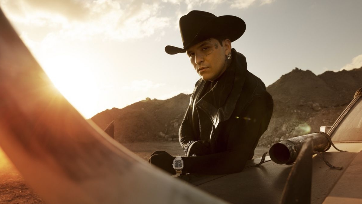 Christian Nodal y Grupo Forajido en disputa por apodo