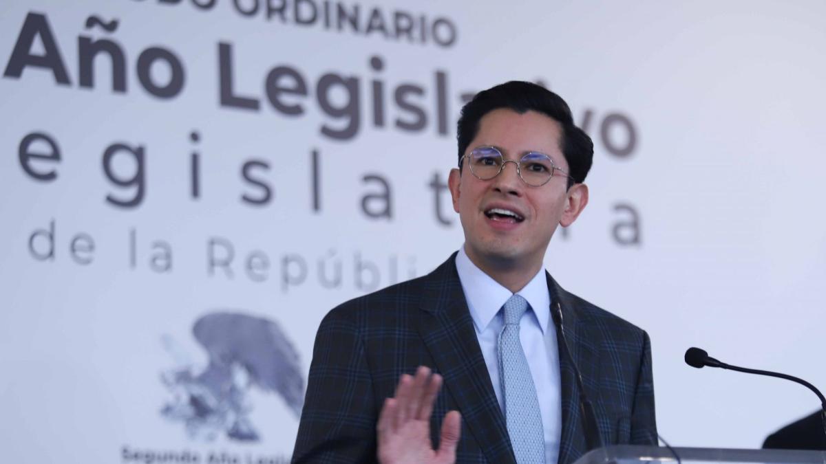 Roberto Velasco destaca caída de 76% en incautaciones de fentanilo tras llamada con Rubio