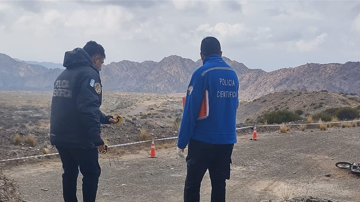 Tragedia en Ullum: quién era el joven de 29 años que murió tras caer por un barranco mientras hacía enduro