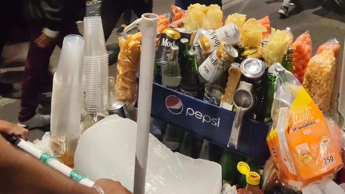 Habrá Ley Seca en Centro Histórico y 5 colonias de CDMX por el México vs Ecuador