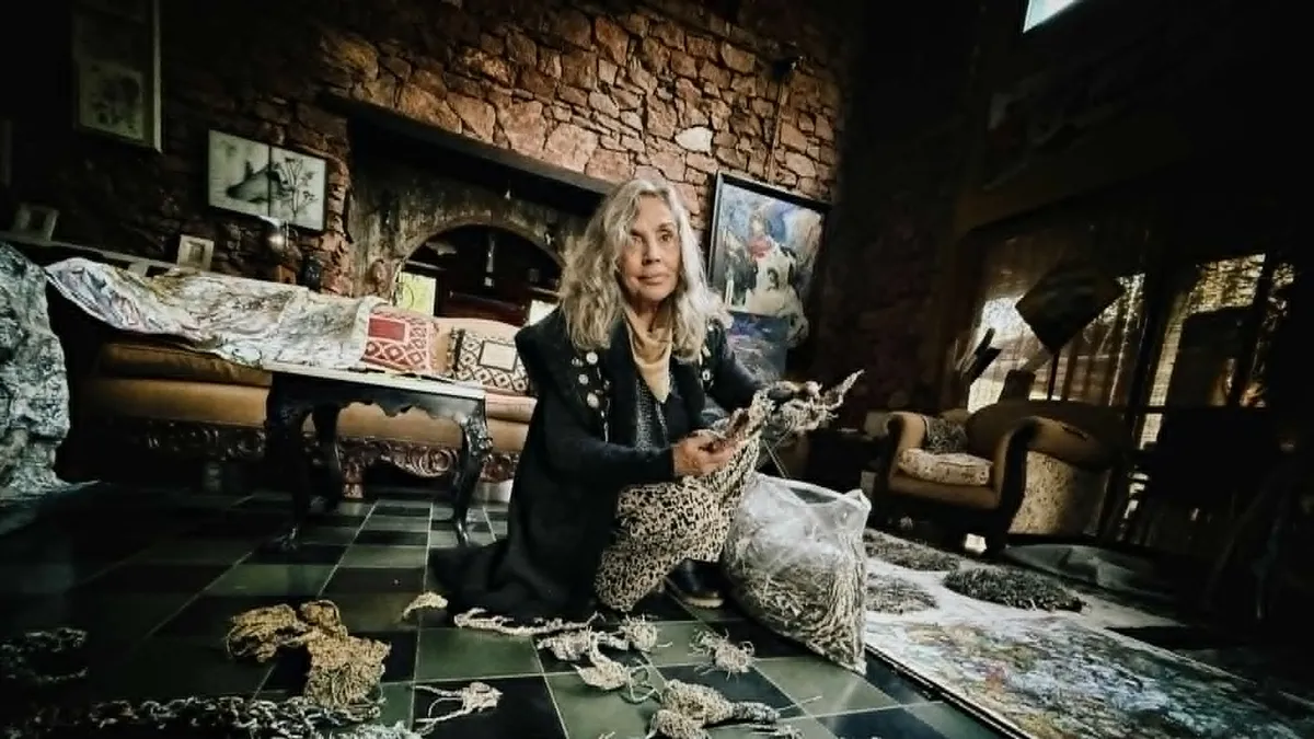 Cecilia Rabbi Baldi y una esperada cita con el arte en Jujuy
