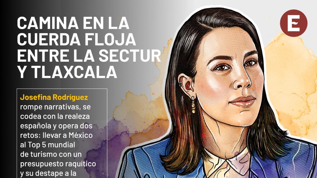 Josefina Rodríguez Zamora: De Sectur a explorar la silla de Tlaxcala