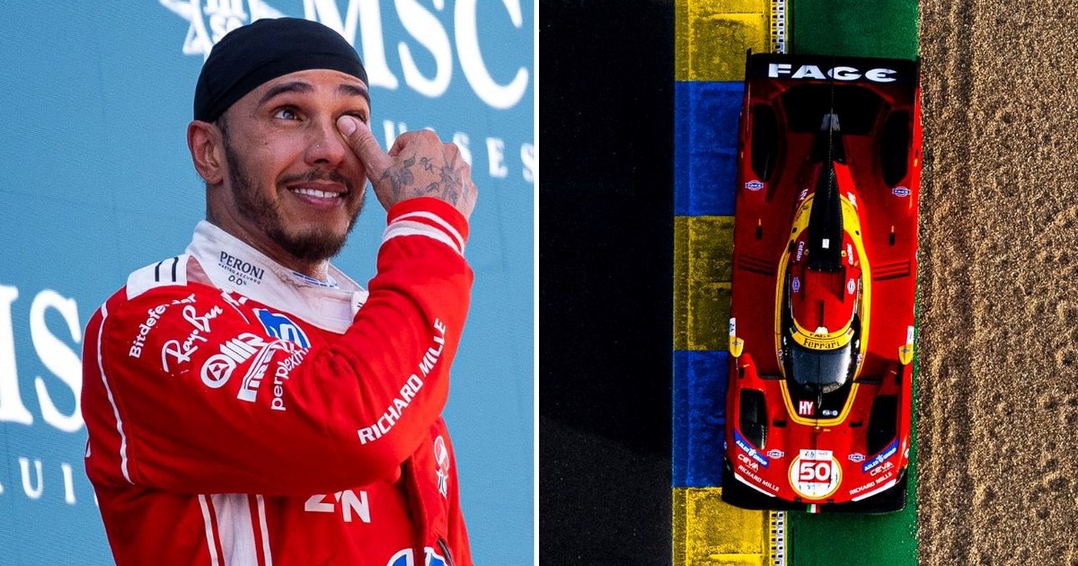 Una alegría y una decepción para Ferrari: la racha que cortó en la F1 y la hegemonía que se terminó en las 24 Horas de Le Mans