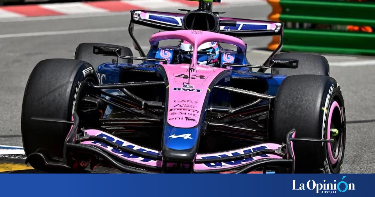 Horarios de la F1 en Pelota Libre o Xuper TV: dónde ver a Franco Colapinto en el Gran Premio de Mónaco