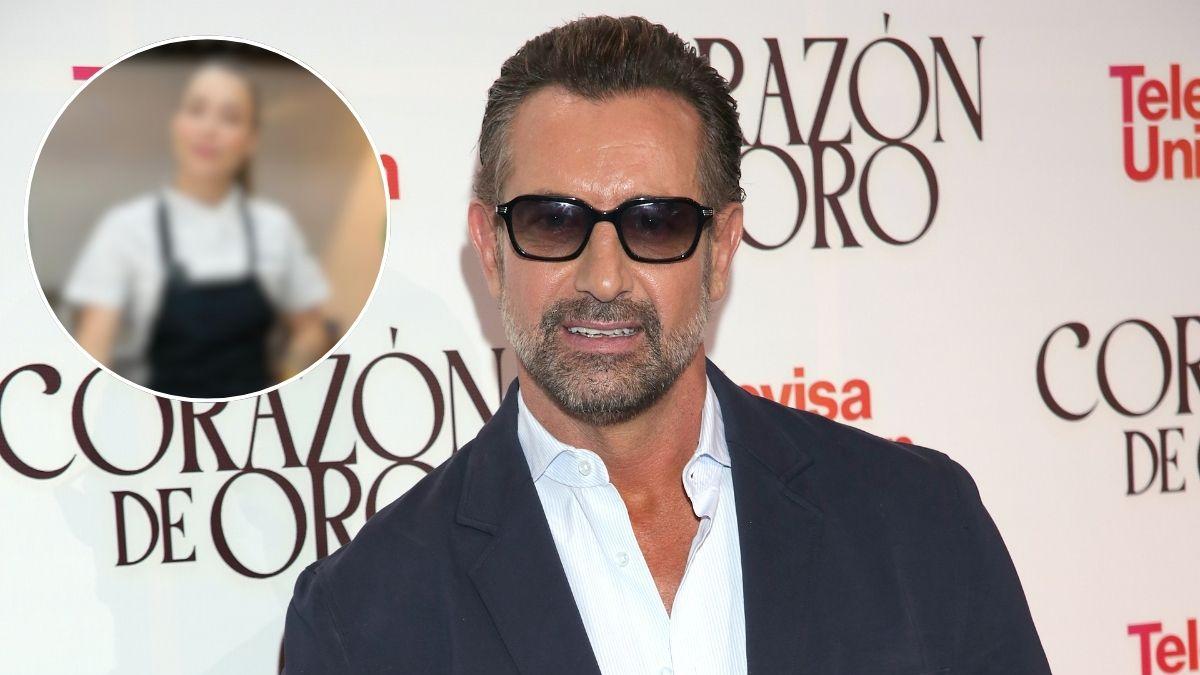 "¡Sí, sí es mi novia!": Gabriel Soto deja en shock al confirmar romance con su psicóloga