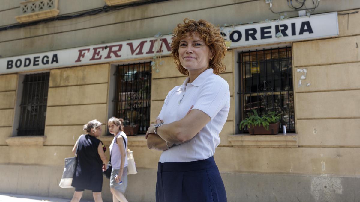 Elisenda Alamany: "Nos han robado Barcelona, vivimos en una ciudad hostil para las familias"