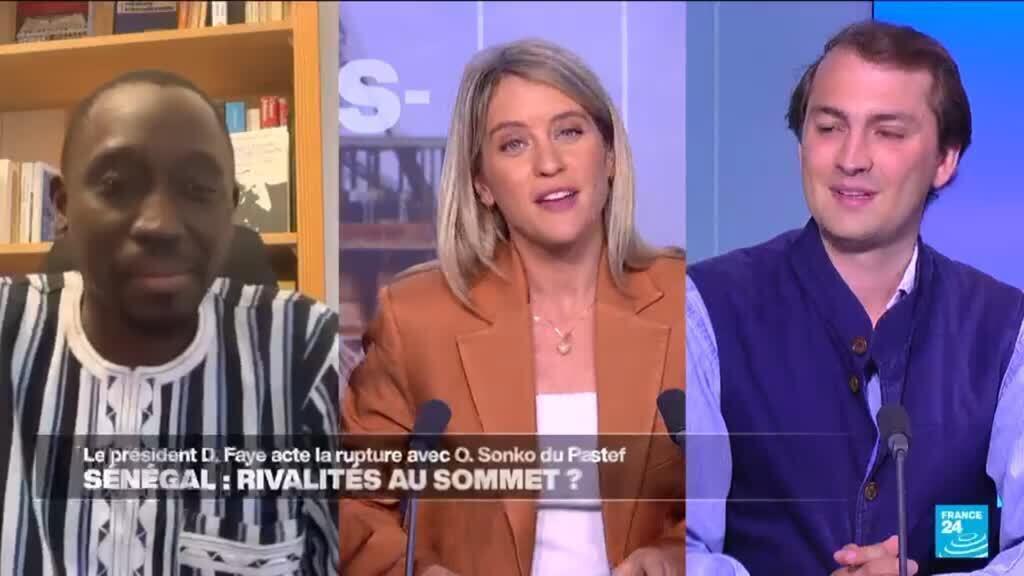 Sénégal : rivalités au sommet ? Parlons-en avec Mamadou Lamine Sarr et Pierre