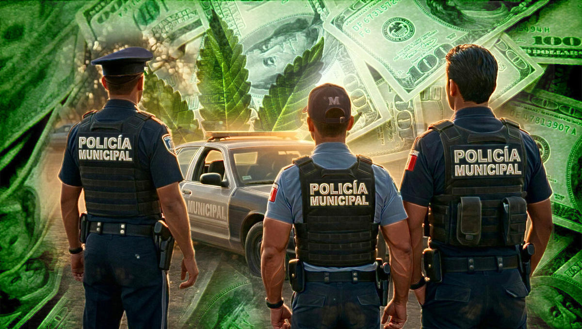 Del Mencho al Bukanas: Expolicías que se volvieron jefes del narco