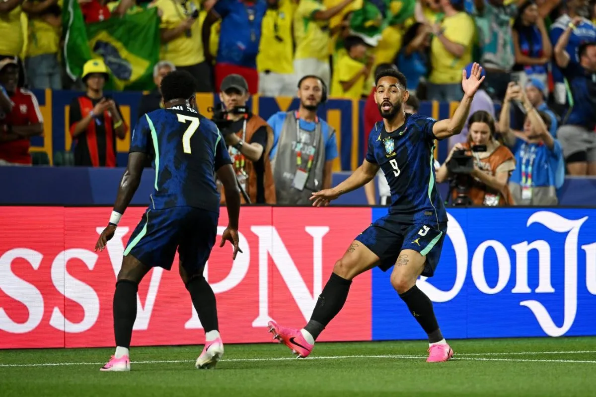 Brasil liquidó a Haití en un tiempo y puso un pie en 16vos del Mundial 2026