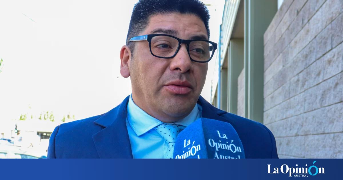 Carlos Godoy sobre la Ley de Financiamiento: "Pedimos trabajar sobre la Usina 240, faltó debate para consensuar"