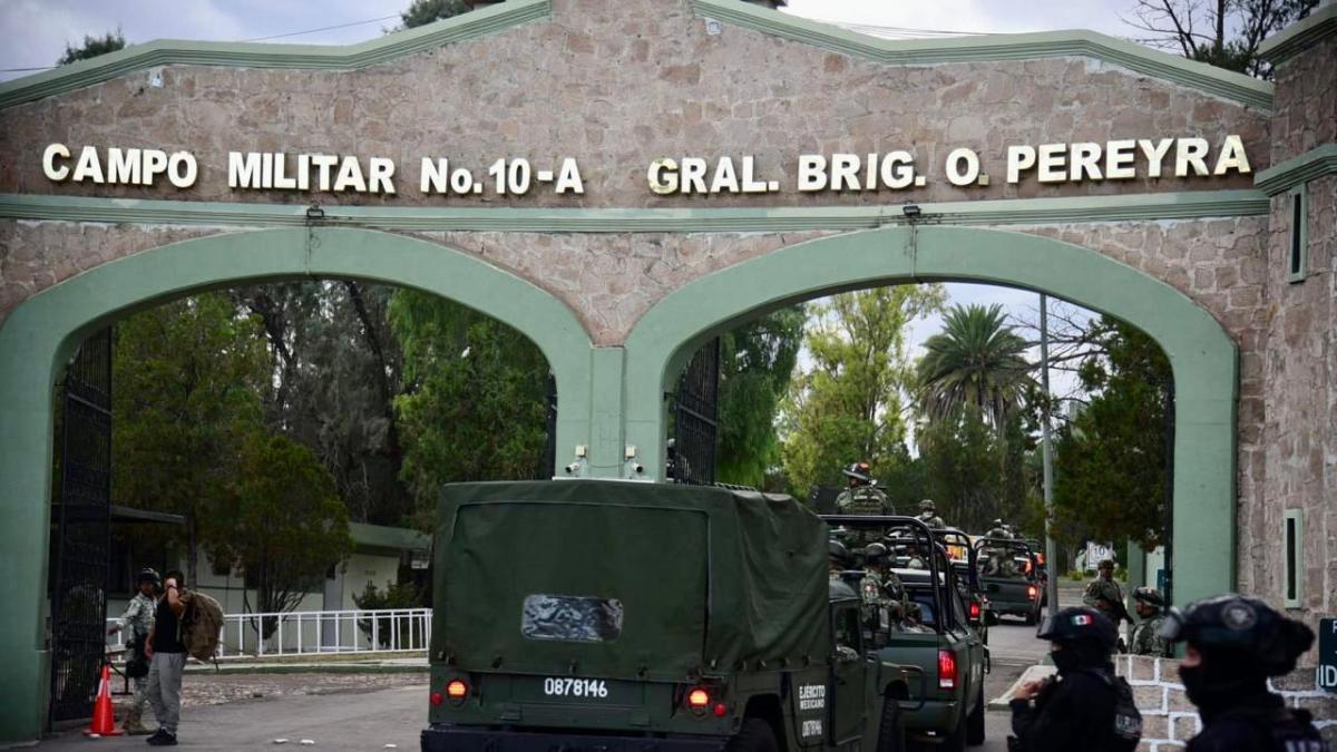 Refuerzan seguridad en Durango con 600 elementos del Ejército Mexicano