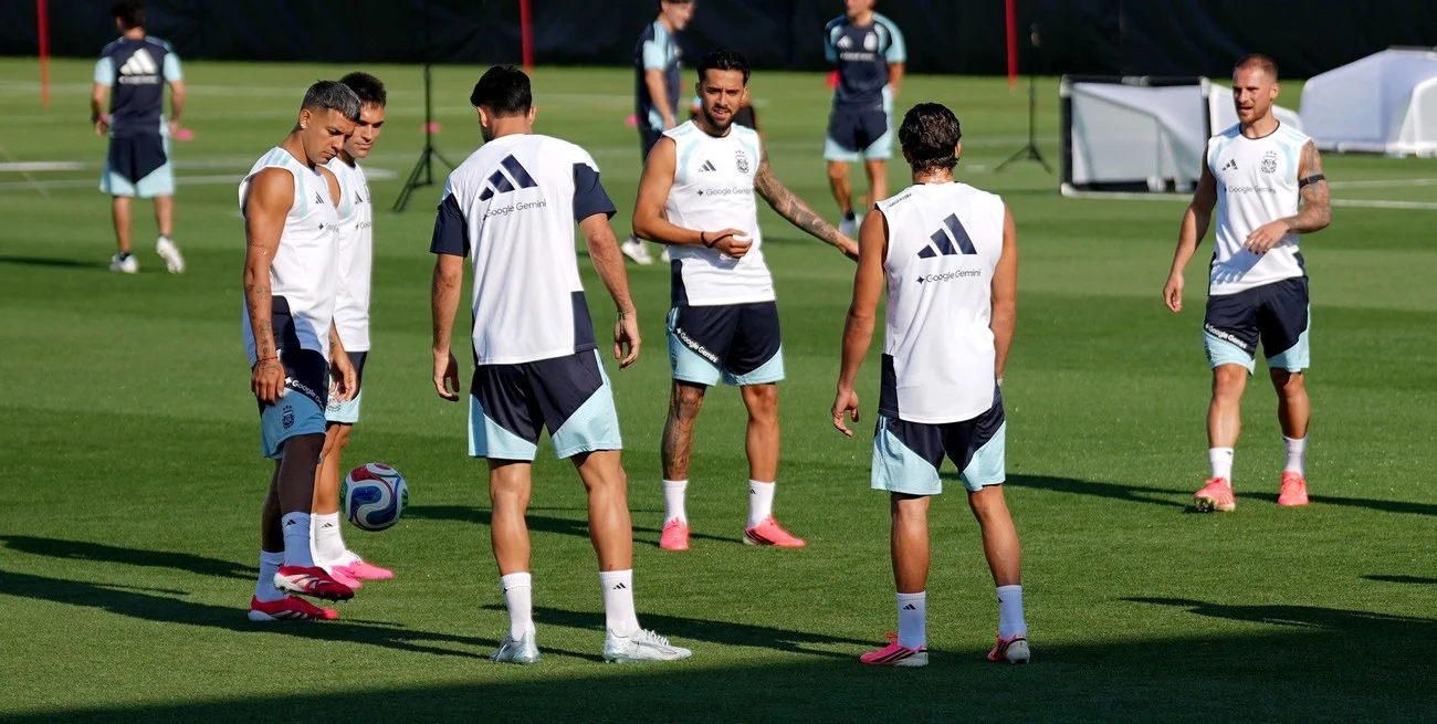 Argentina juega ante Islandia con Messi y Scaloni define detalles para el Mundial