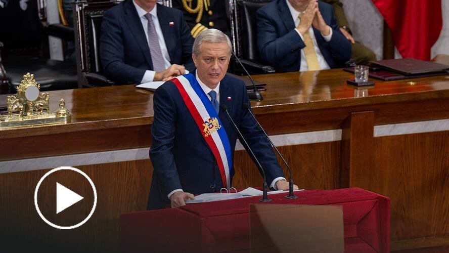 Desde la Redacción: análisis en vivo a la primera Cuenta Pública del Presidente Kast
