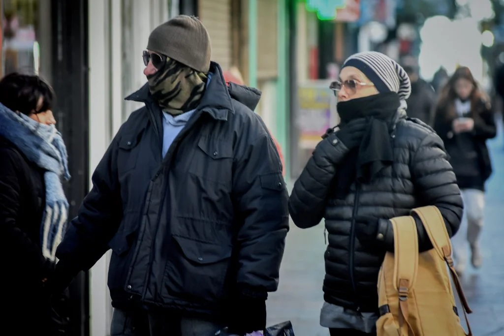 Sigue el frío: cómo estará el clima este lunes en Mar del Plata