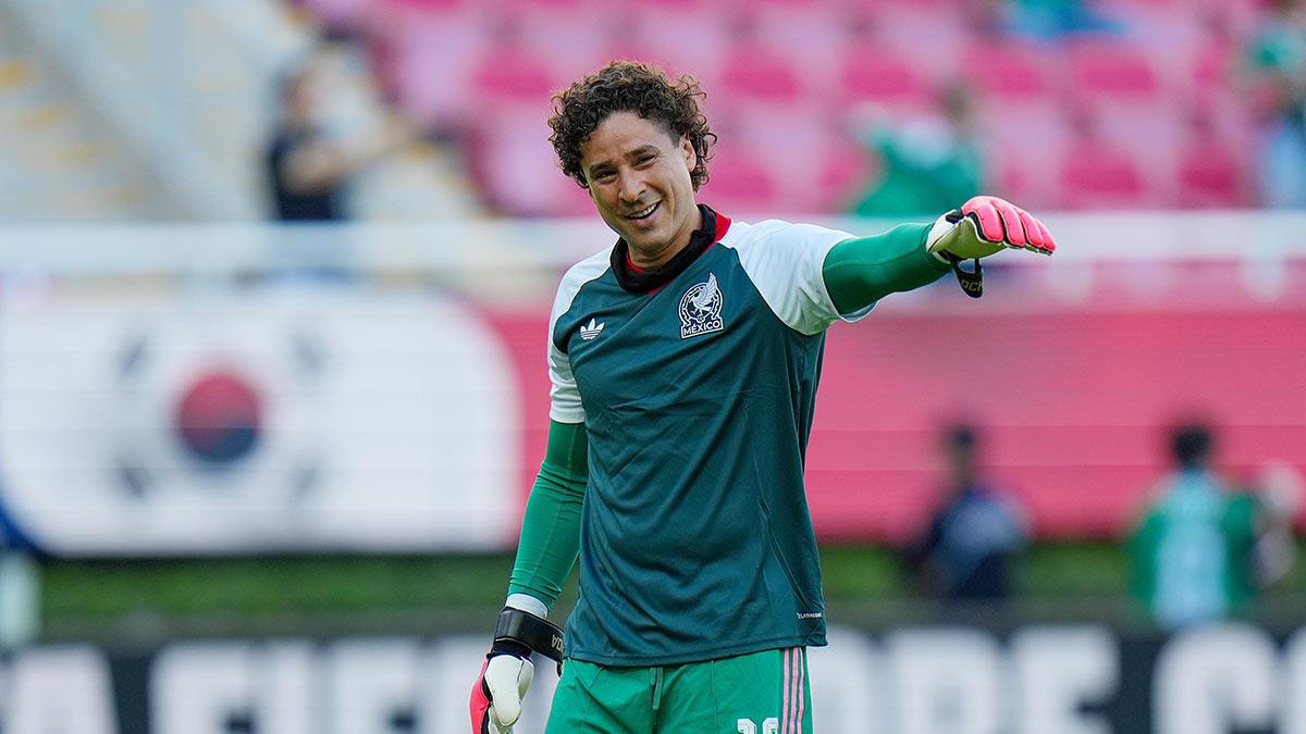 Ochoa va por récord histórico ante Chequia en Mundiales, ¿Será titular?