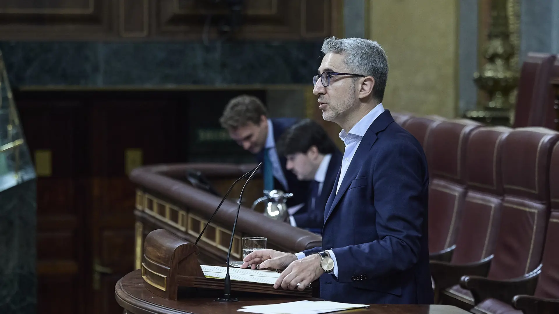 El Congreso aprueba actualizar las entregas a cuenta a las autonomías al tercer intento con el apoyo de todos los partidos salvo Vox