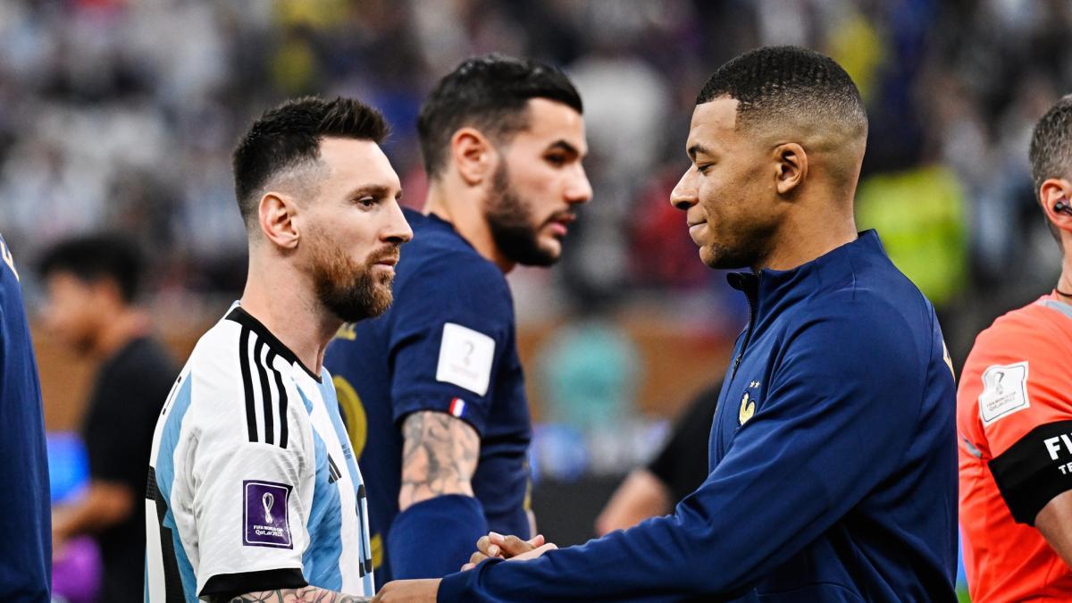 Messi y Mbappé van por récord histórico en el Mundial 2026