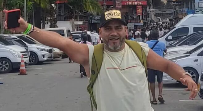 Comerciante de Costa Rica desaparecido en Bogotá fue hallado muerto en hostal de La Favorita
