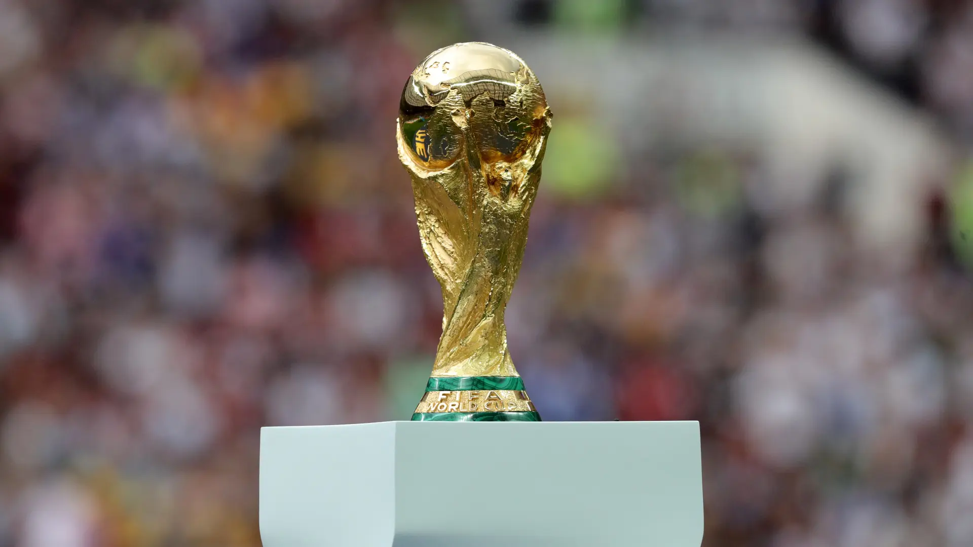 La historia del trofeo del Mundial: escondida para evitar a los nazis, robada y recuperada por un perro...