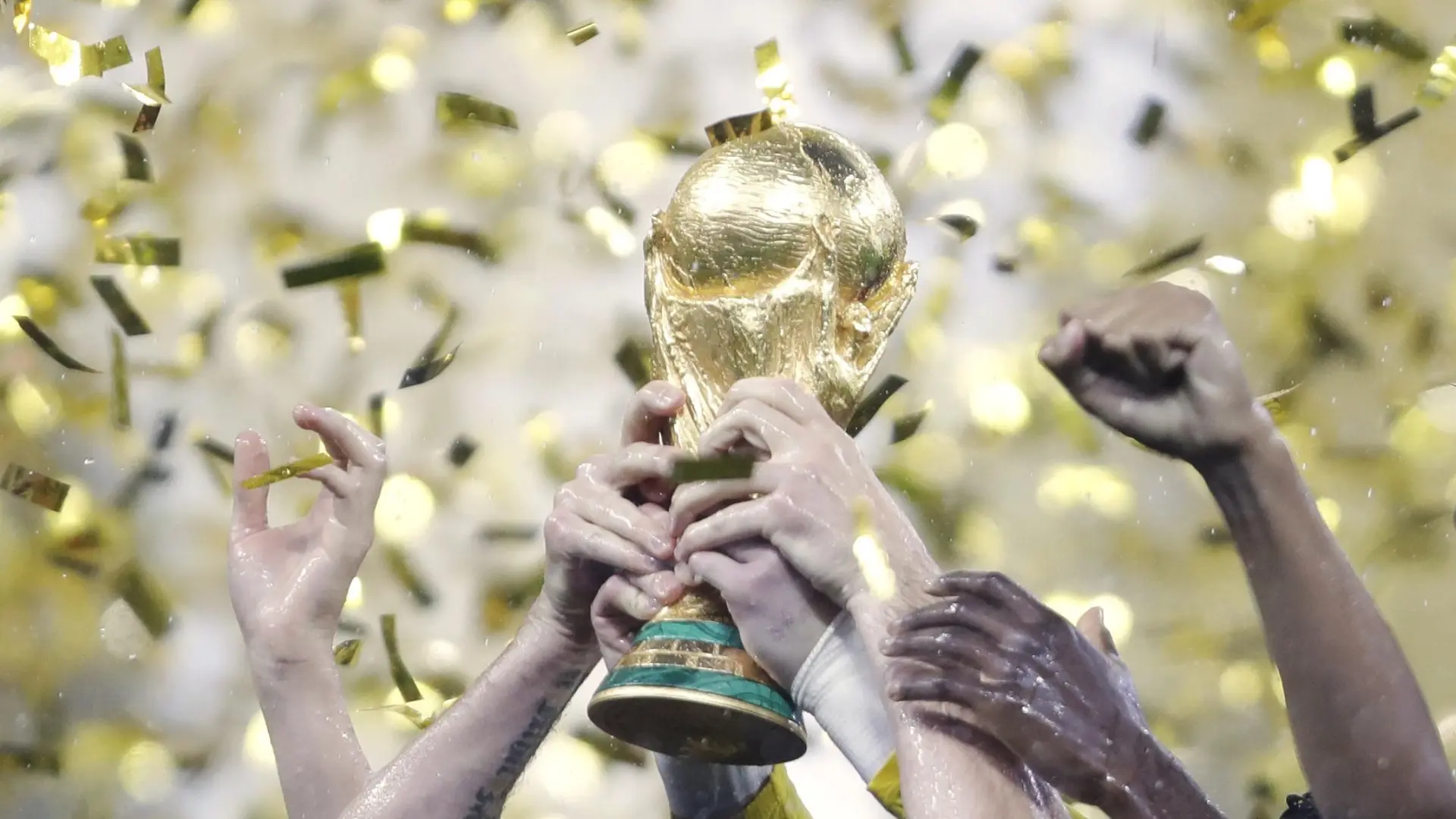 El Mundial, el torneo más especial que hace que todo se olvide