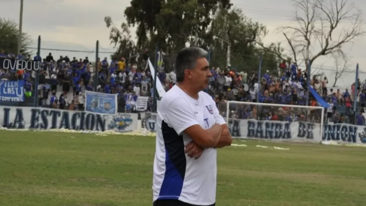Cachilo Magallanes vuelve a Unión de Villa Krause y buscará la revancha en el Clausura sanjuanino