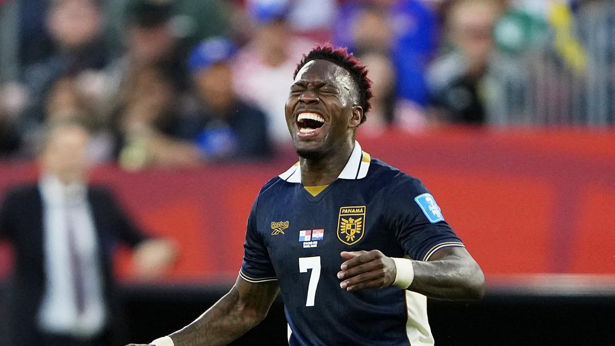 Panamá se convierte en el segundo eliminado de Concacaf tras caer ante Croacia