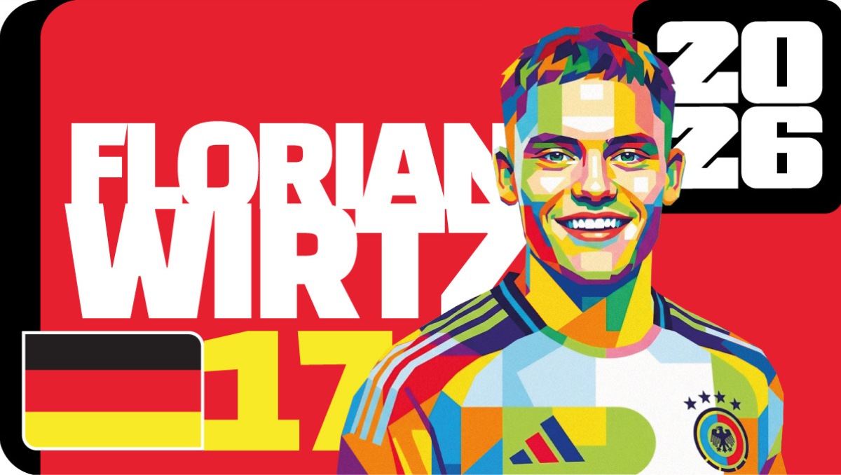Florian Wirtz, el jugador a seguir de Alemania en el Mundial 2026