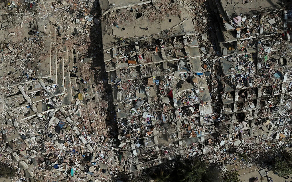 3 members of Venezuelan Jewish community confirmed dead in earthquakes, Jewish leader says