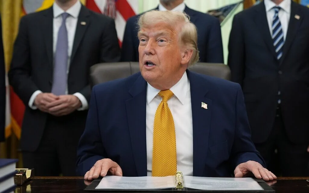 Trump: If Iran doesn't abide by deal, 'I will do what I have to do' to prevent nuke