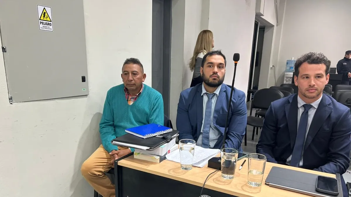 Crimen del policía Chávez: hoy habrá veredicto del jurado popular