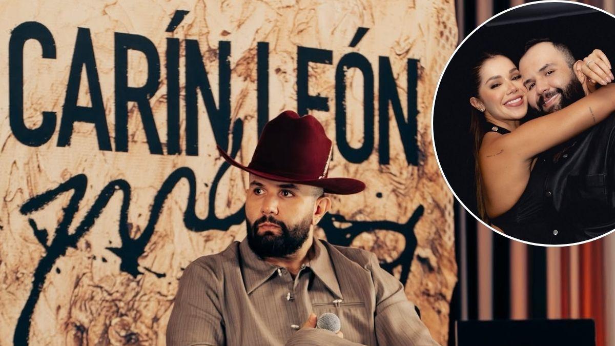 ¿Hubo boda o no? Carín León pone fin a las sospechas sobre Meylin Zúñiga
