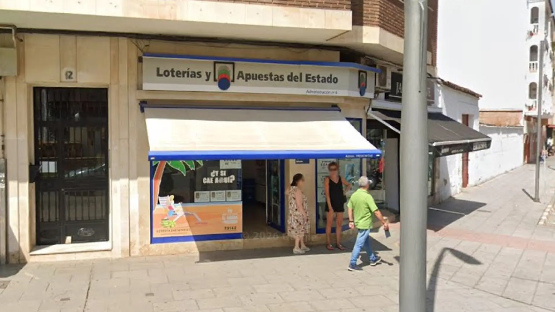 Dos acertantes de la Bonoloto ganan 71.000 euros y el bote sube a 2,7 millones
