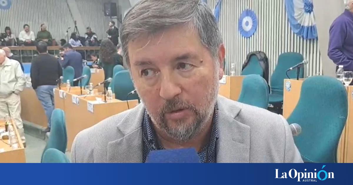Pedro Muñoz sobre la Ley de Financiamiento: "Si es necesario una vuelta de tuerca para llegar a un consenso, estoy en esa línea"