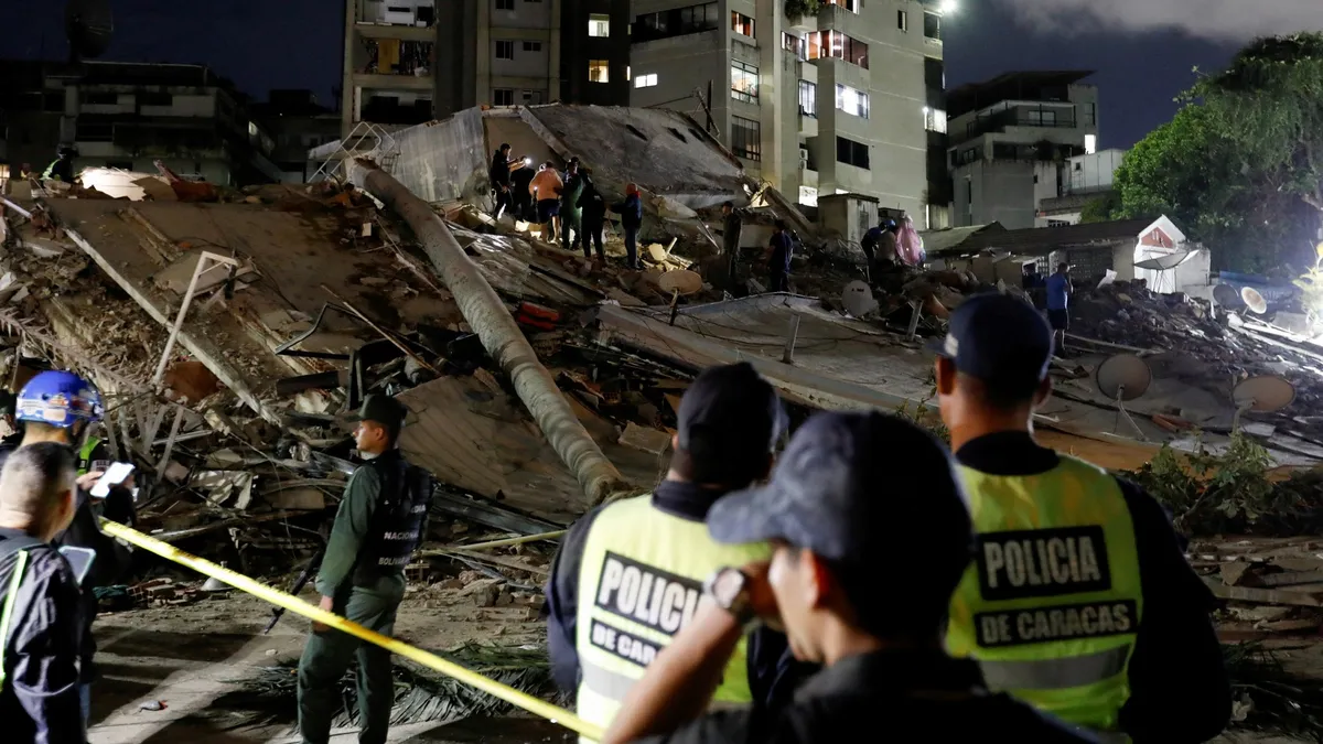 Argentina enviará ayuda humanitaria a Venezuela tras los devastadores terremotos