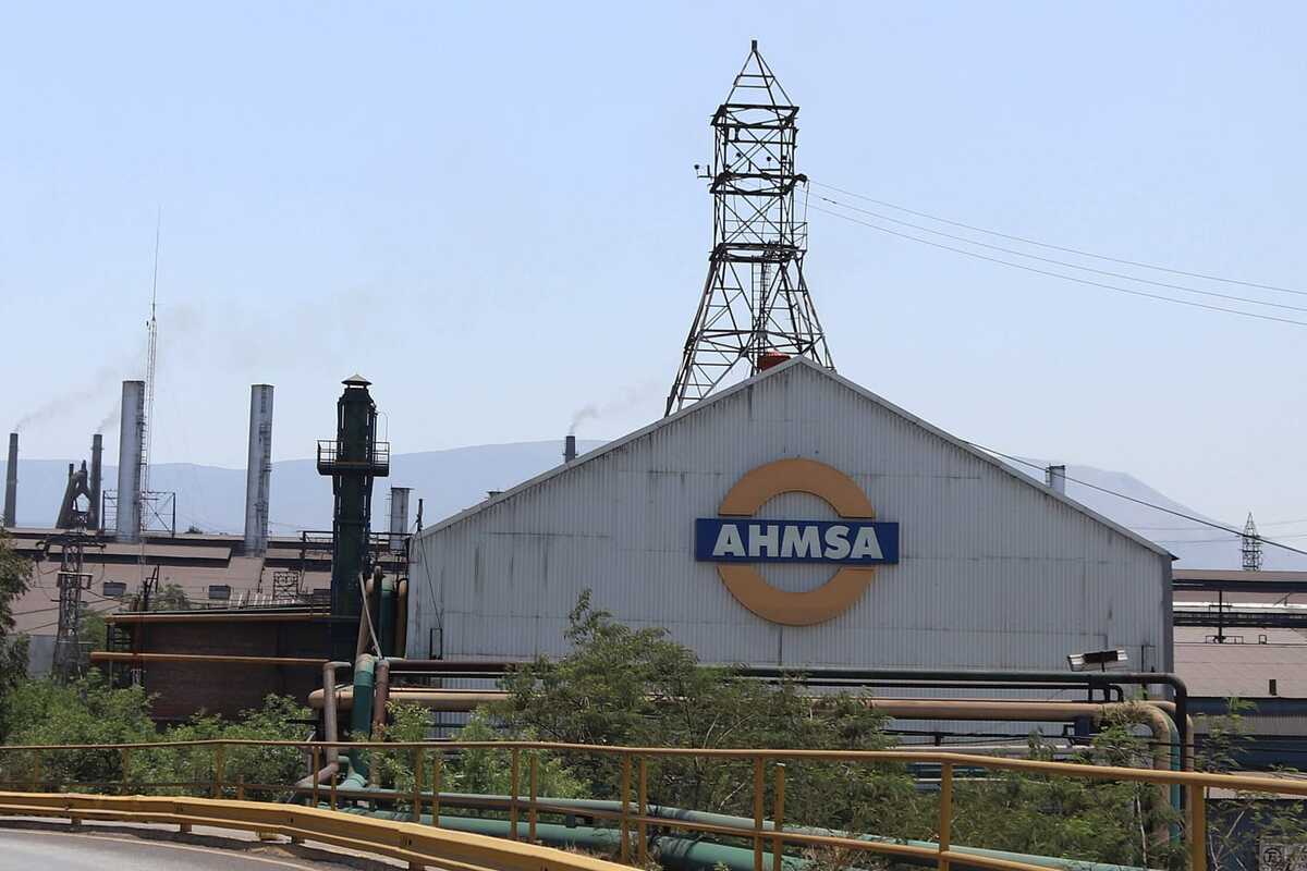 Juzgado otorga prórroga a AHMSA para continuar con la subasta