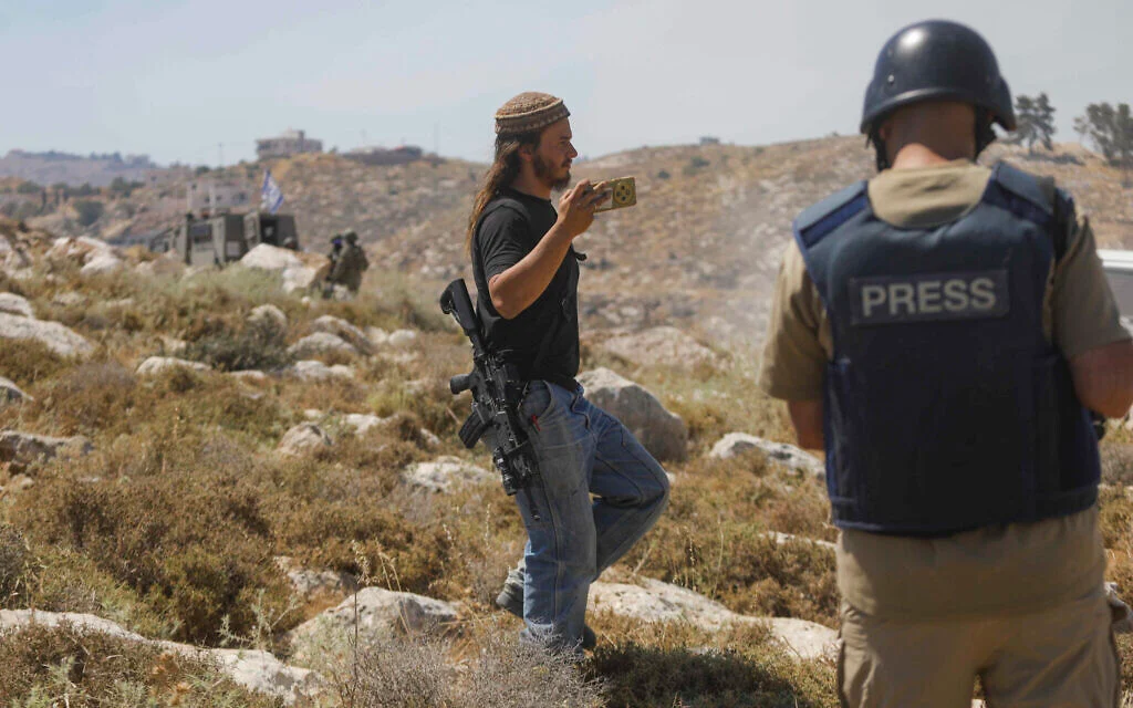 Settler shoots Palestinian in West Bank; reports say he was mentally disabled