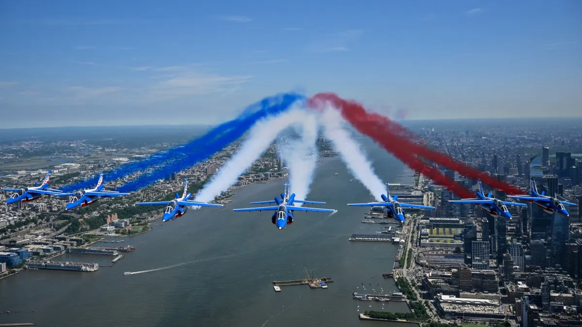 Festejos paralelos y polémica por la impronta de Trump: la disputa por la celebración del 250 aniversario de EEUU