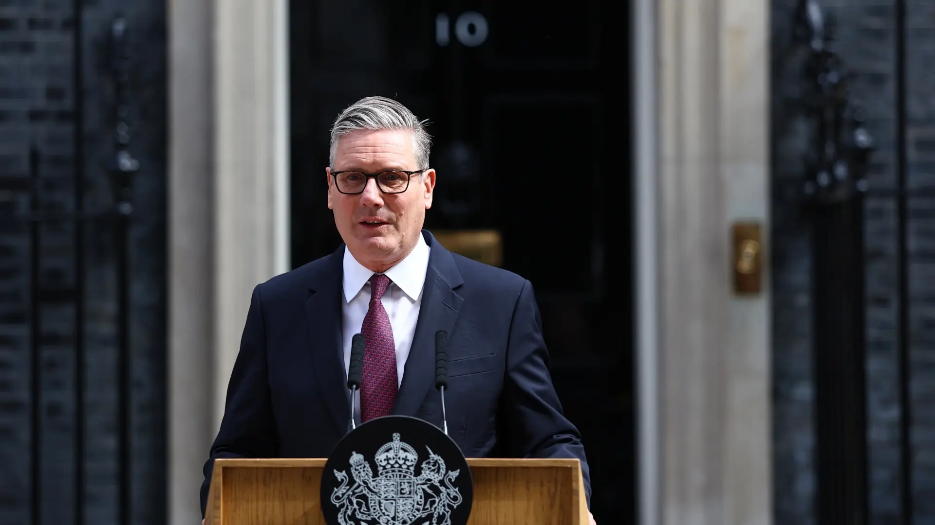 Keir Starmer, en su dimisión: "Quiero ser el mejor marido para mi maravillosa esposa, quien ha sido mi apoyo incondicional"