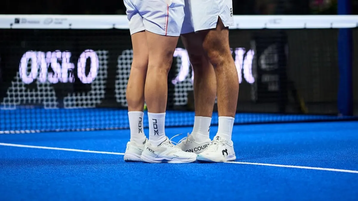 Tapia y Coello juegan una nueva final ante Chingotto y Galán