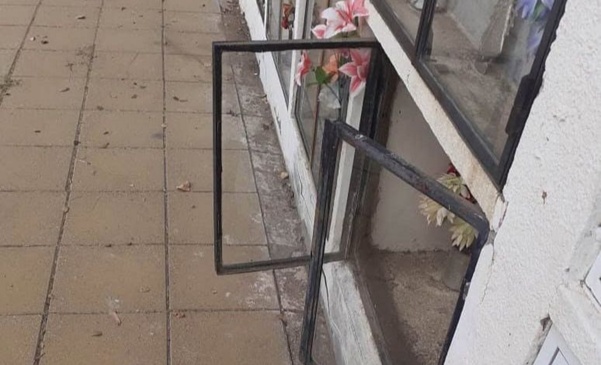 Profanaron dos tumbas en Macachín | La Arena - Noticias de La Pampa y el país