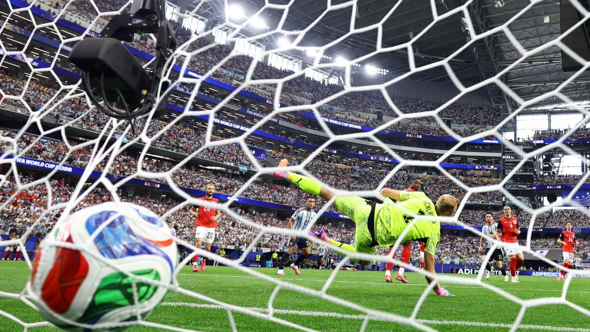Copa del Mundo 2026 roza un promedio de goles inédito en la era moderna